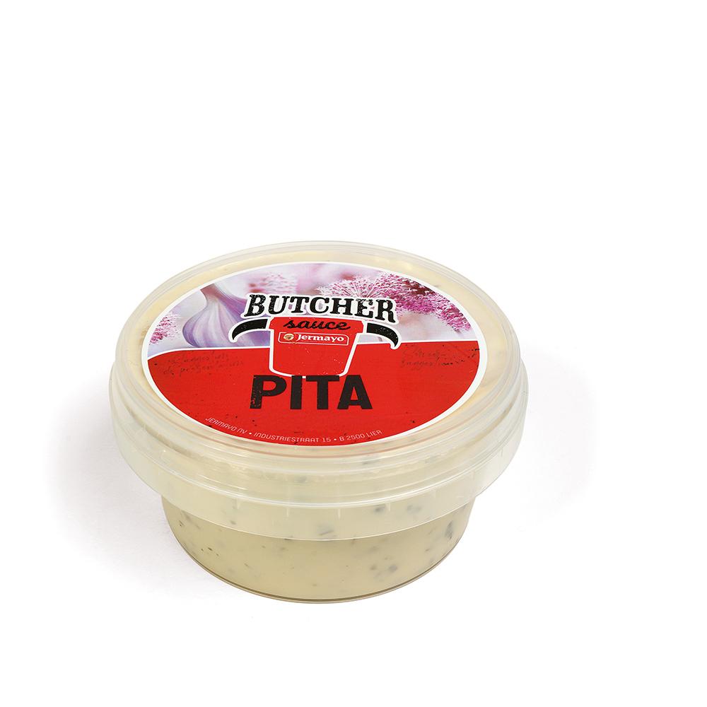 Pita sauce - 12 x 150g - Cold sauces