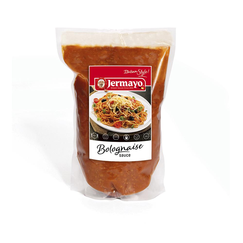Bolognese sauce - 4 x pouch 1L - Culinary sauces