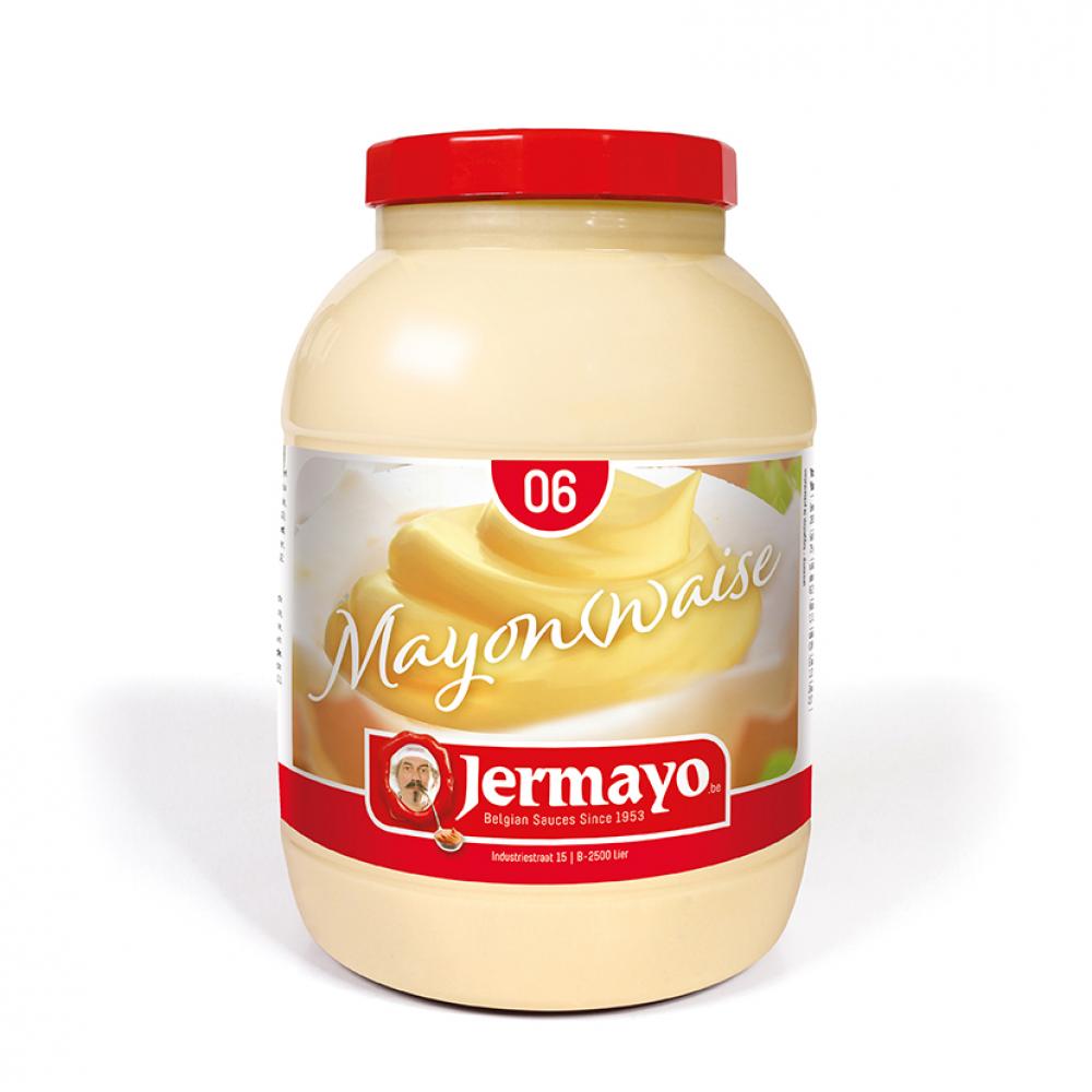 Mayonnaise - 2 x 2,9L PET - Cold sauces
