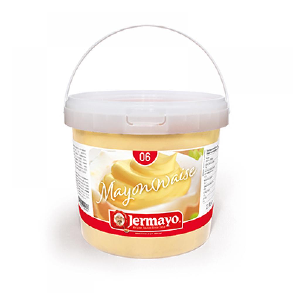 Mayonnaise - Bucket 3L - Cold sauces