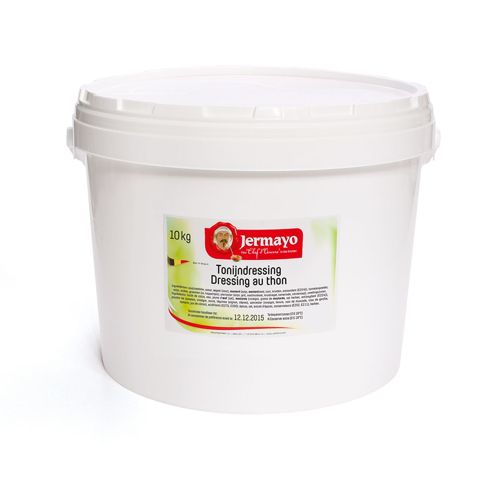 Tuna dressing - Bucket 5kg - Cold sauces
