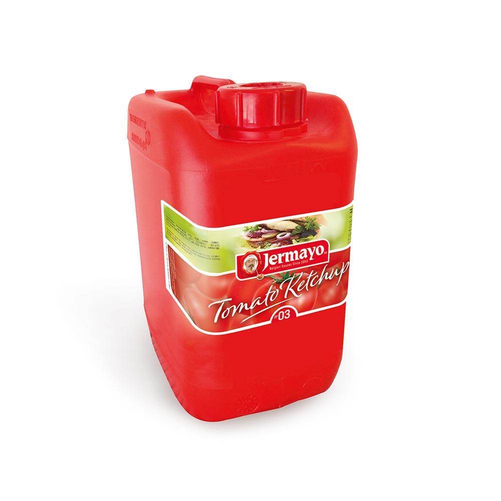 Ketchup - Jerrycan 6kg - Cold sauces