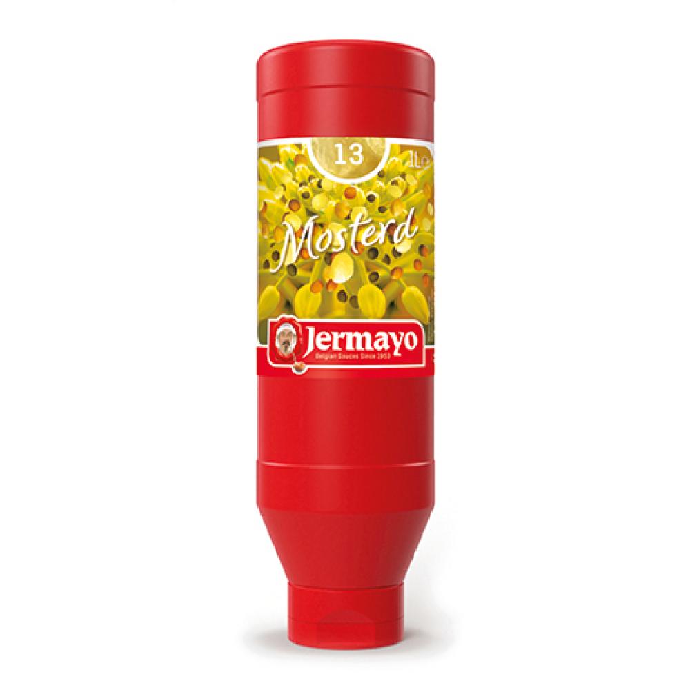 Mustard - 6 x tube 1L - Cold sauces